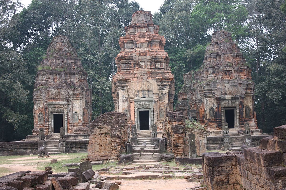 Preah Ko Temple